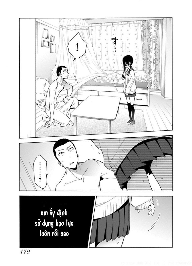 Momoiro Meloik Chương 91 Page 10