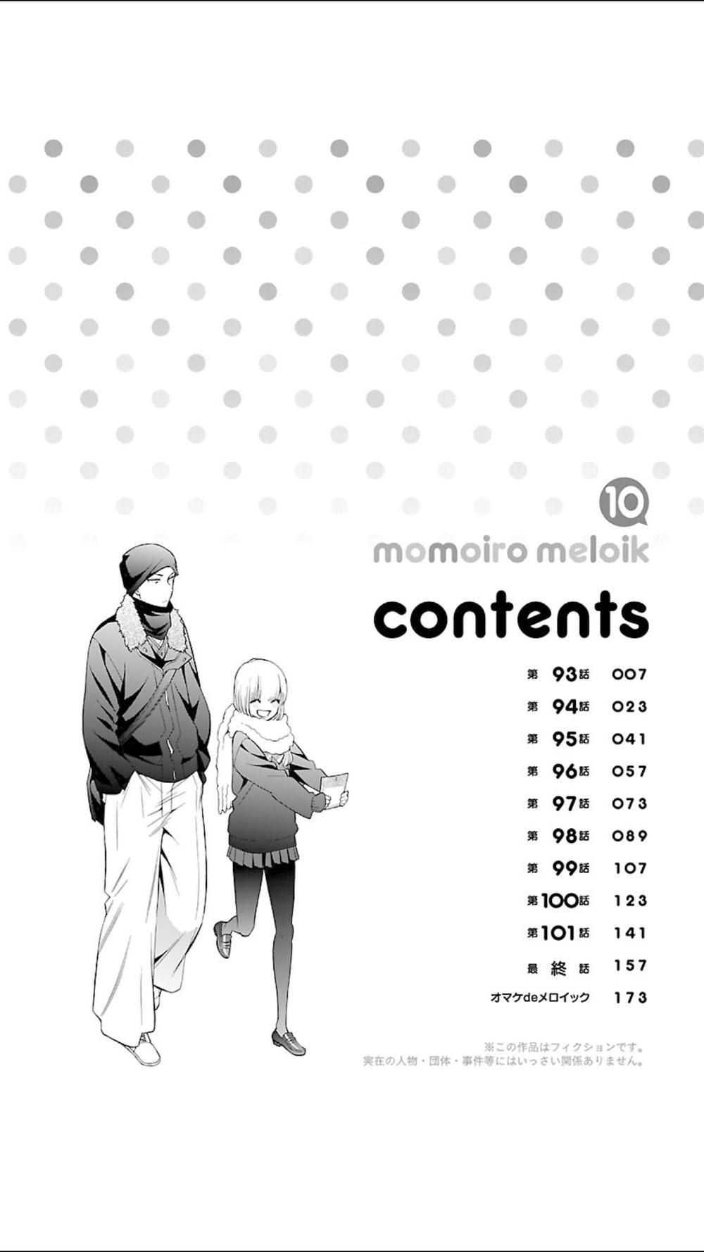 Momoiro Meloik Chương 92 Page 6