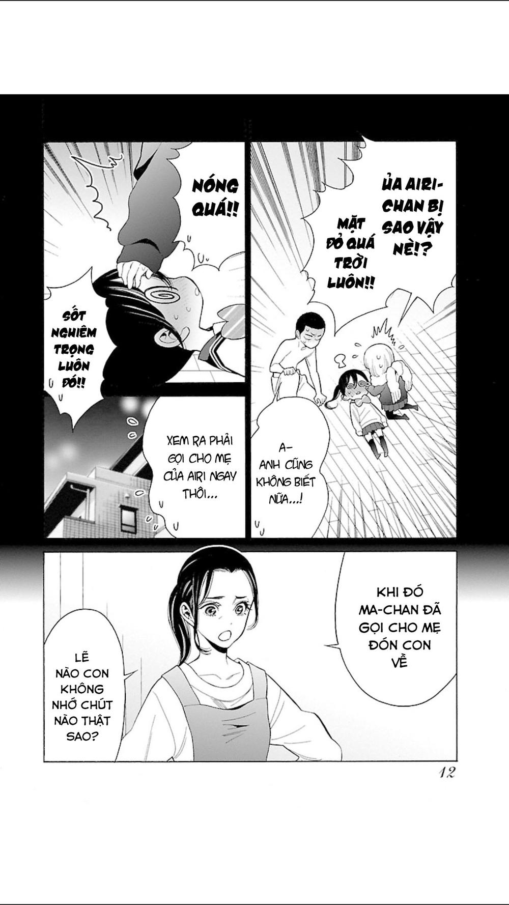 Momoiro Meloik Chương 92 Page 12