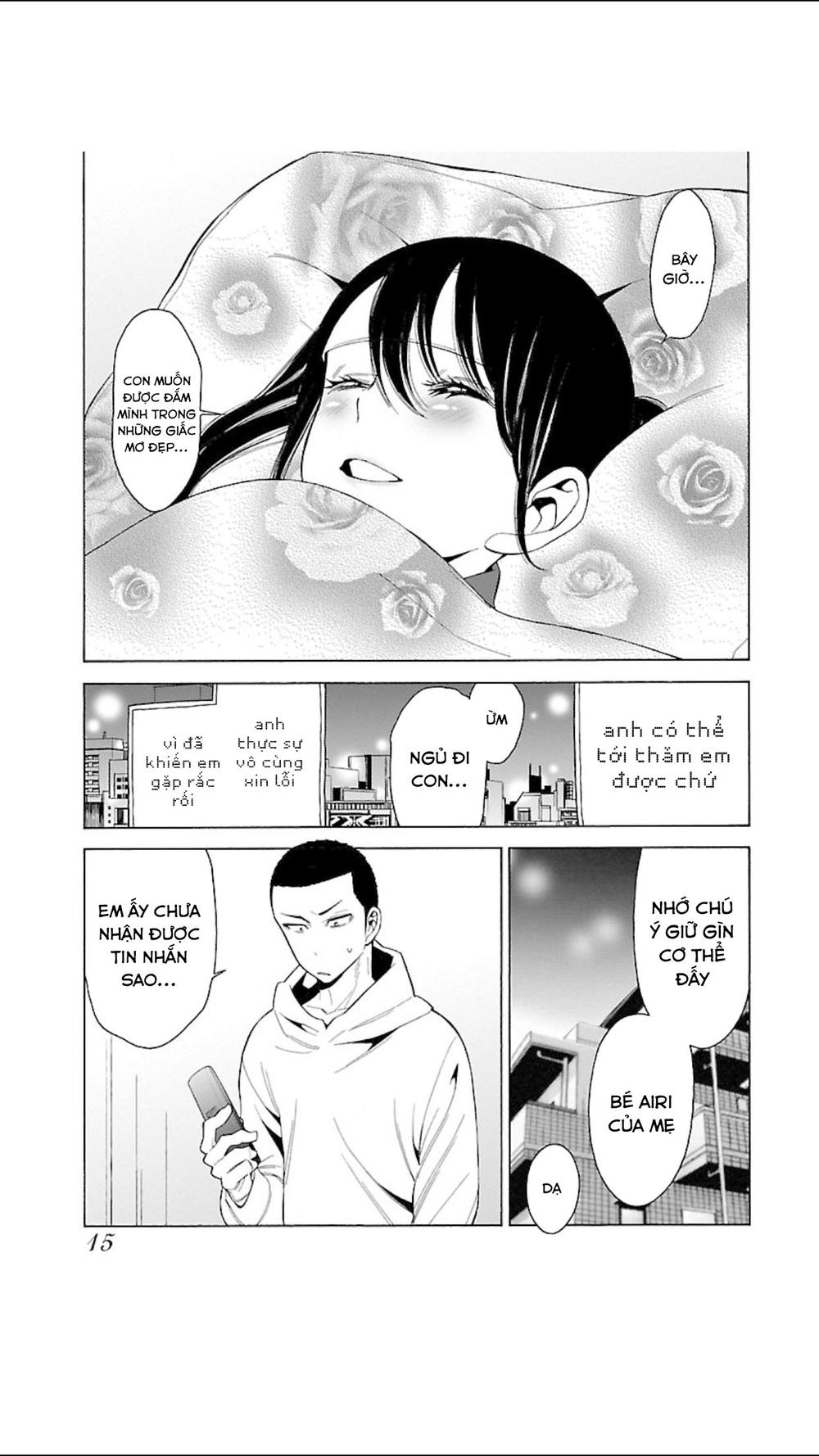 Momoiro Meloik Chương 92 Page 15