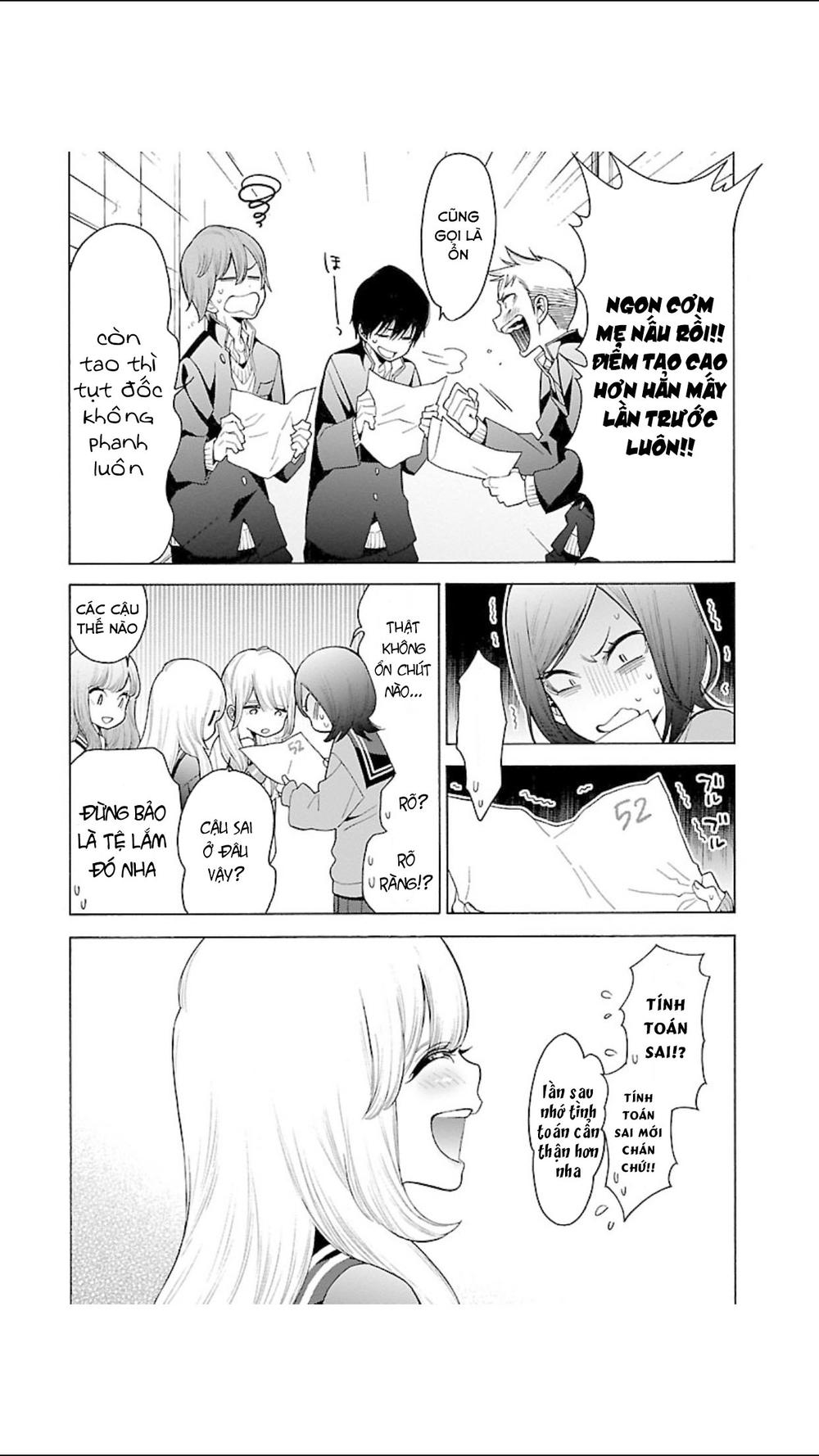 Momoiro Meloik Chương 93 Page 5