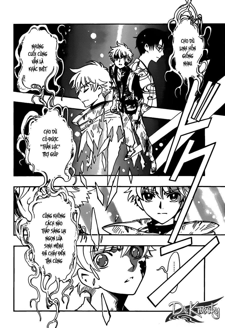 Tsubasa World Chronicle Chương 15 Page 5