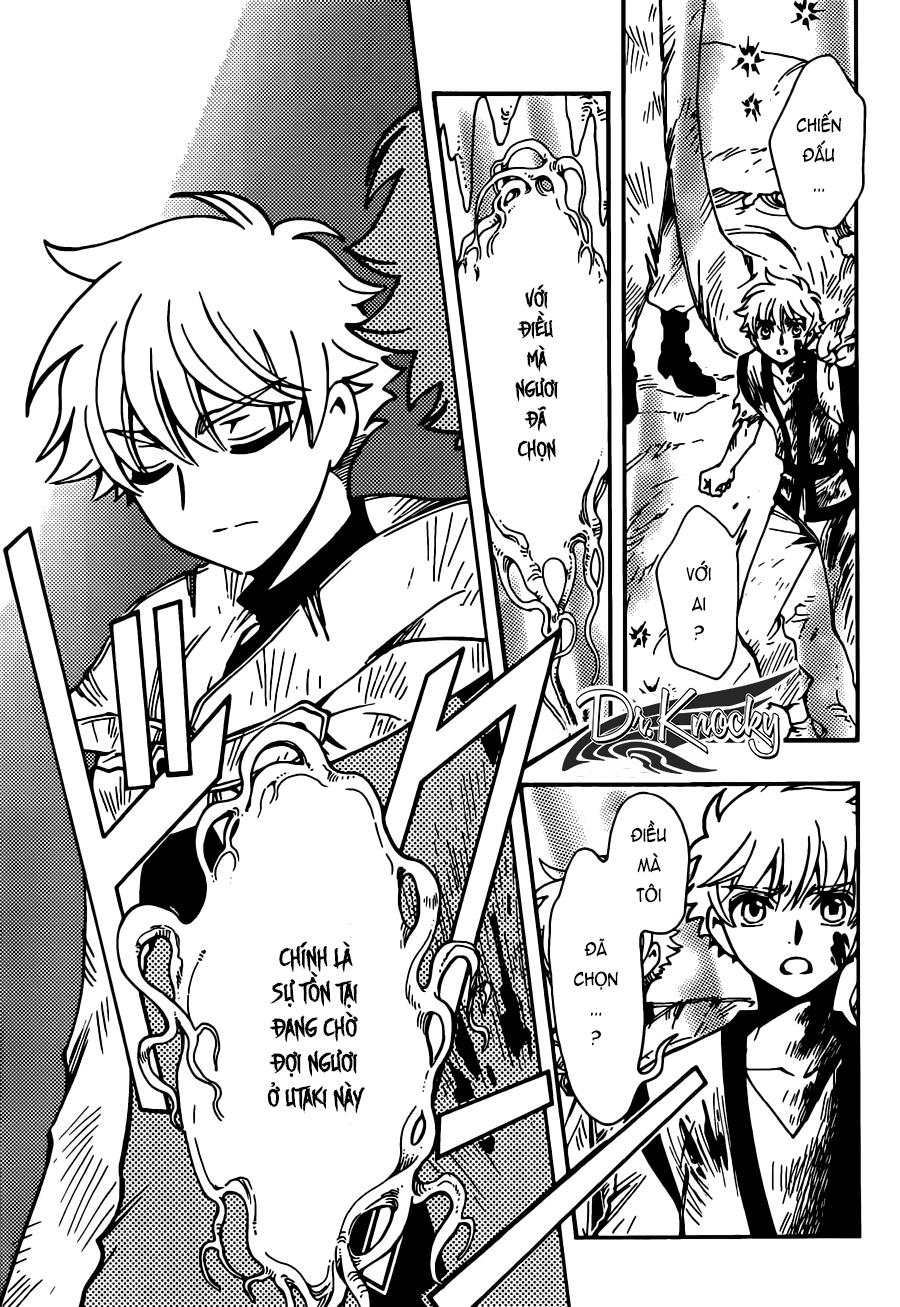 Tsubasa World Chronicle Chương 15 Page 8