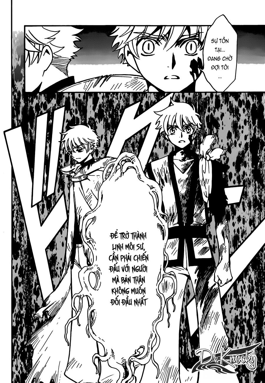 Tsubasa World Chronicle Chương 15 Page 9