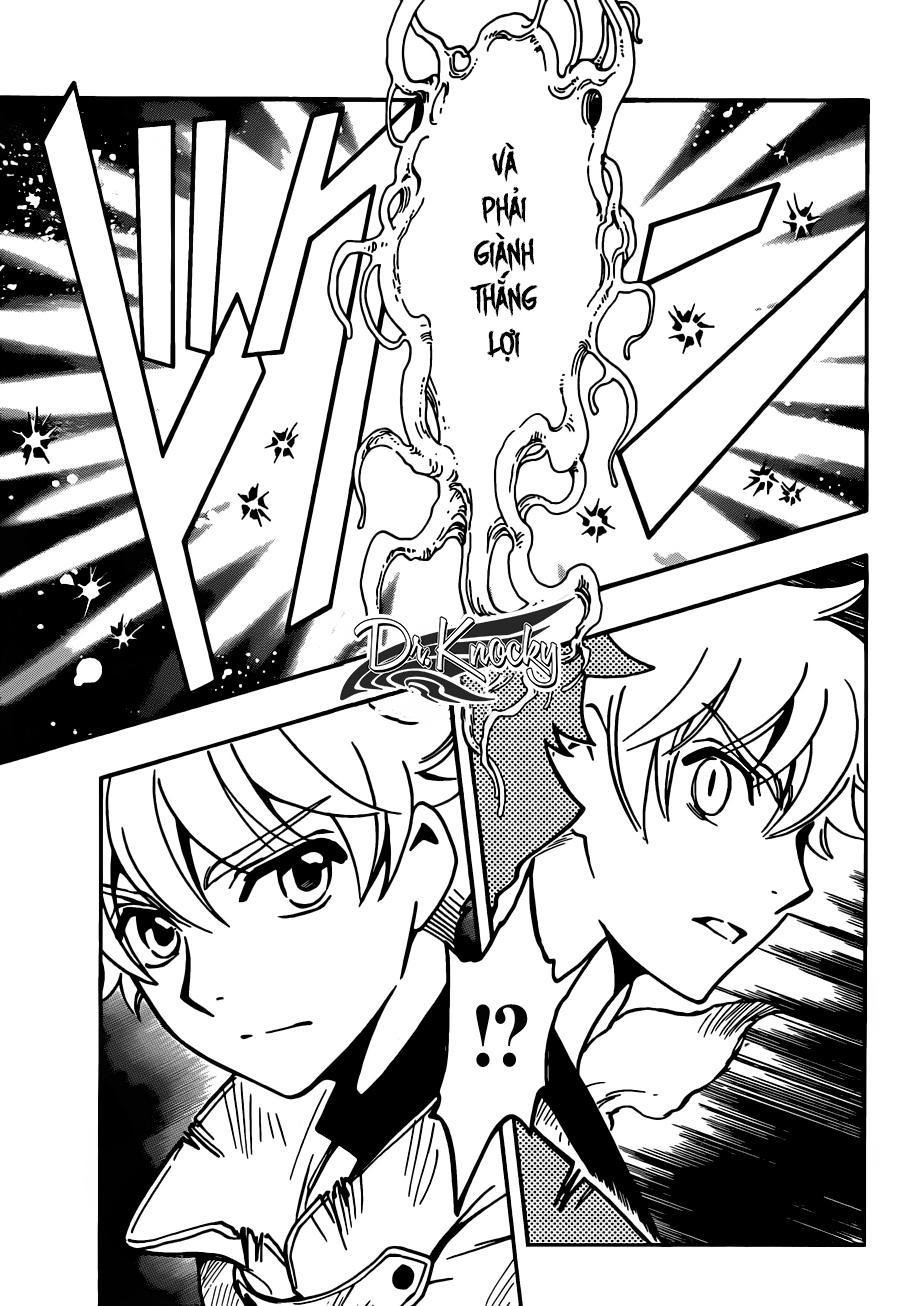 Tsubasa World Chronicle Chương 15 Page 10