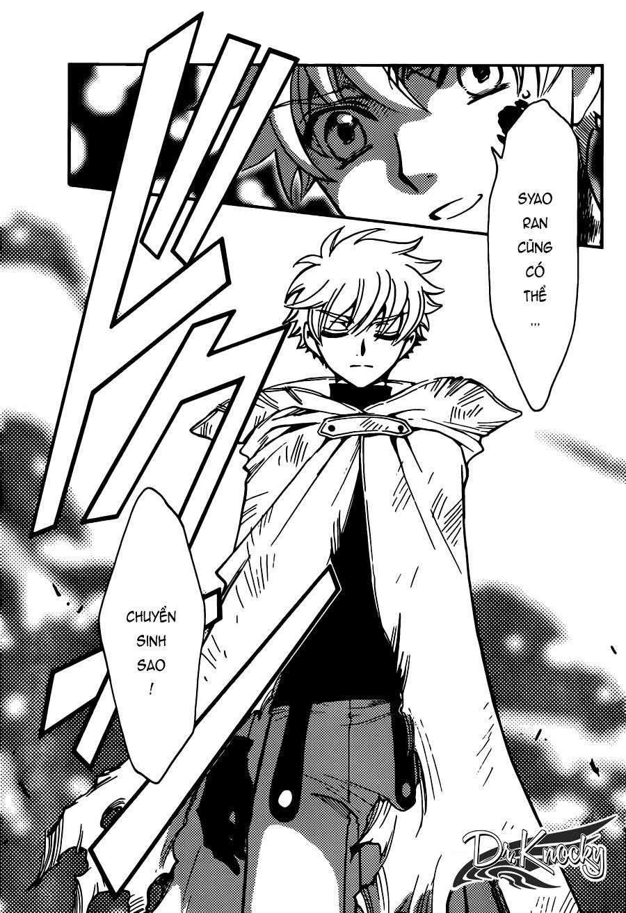 Tsubasa World Chronicle Chương 15 Page 15