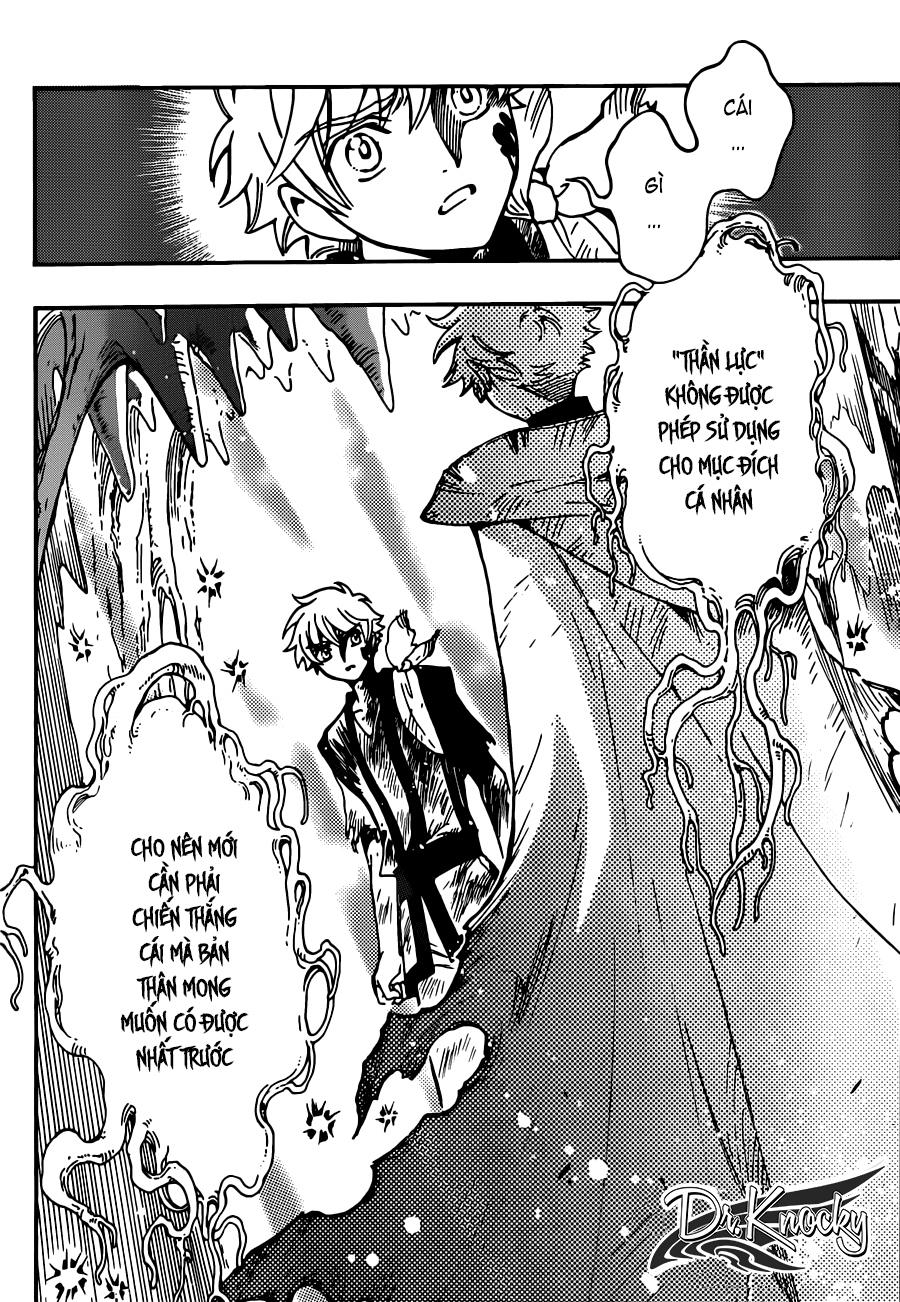 Tsubasa World Chronicle Chương 15 Page 18