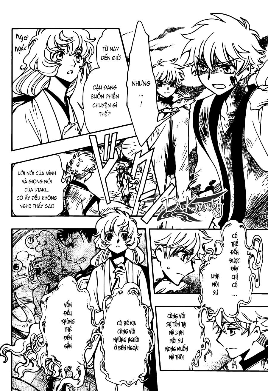 Tsubasa World Chronicle Chương 15 Page 22