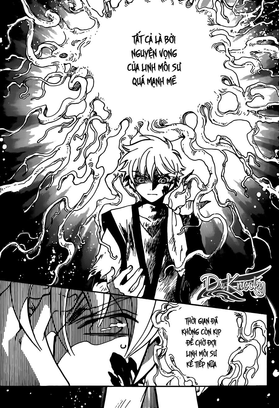 Tsubasa World Chronicle Chương 15 Page 23