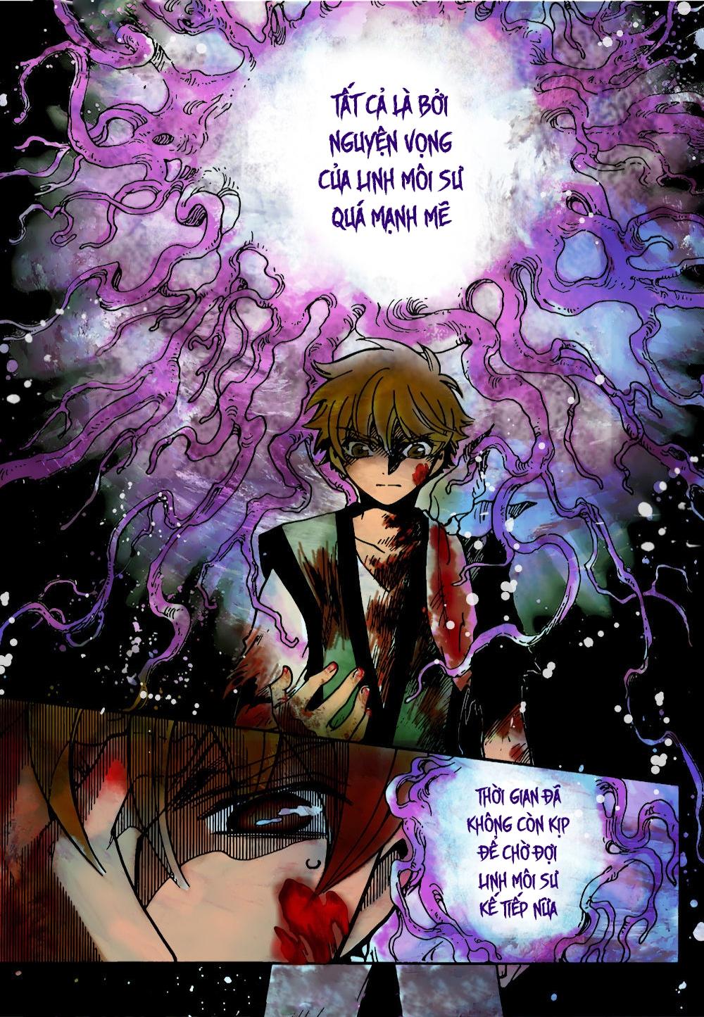 Tsubasa World Chronicle Chương 16 Page 18