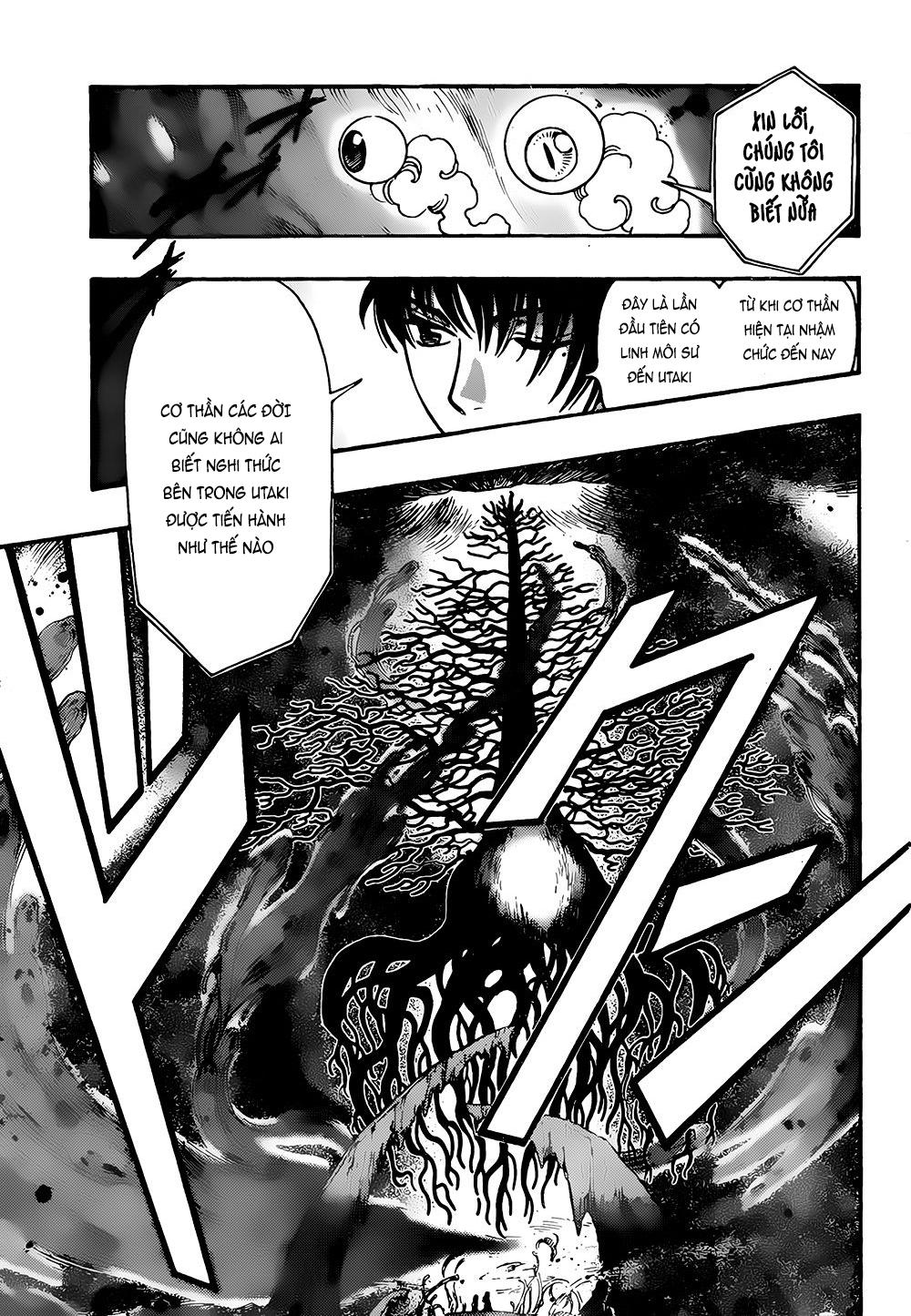 Tsubasa World Chronicle Chương 16 Page 3