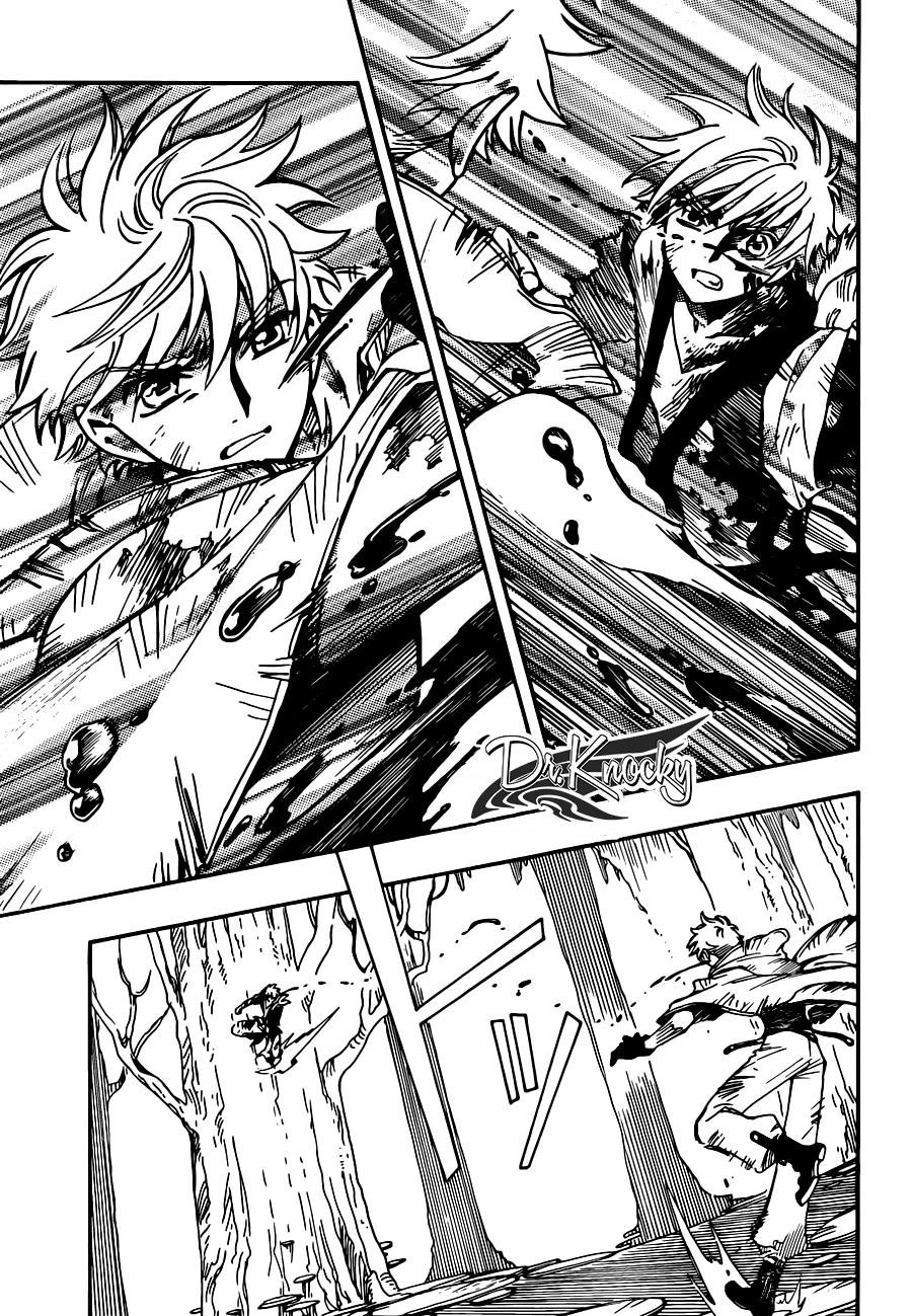 Tsubasa World Chronicle Chương 17 Page 6