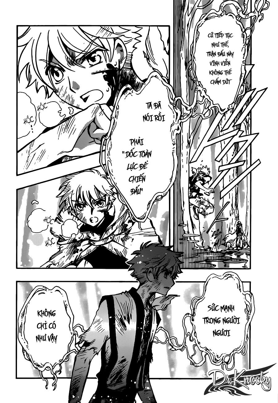 Tsubasa World Chronicle Chương 17 Page 7