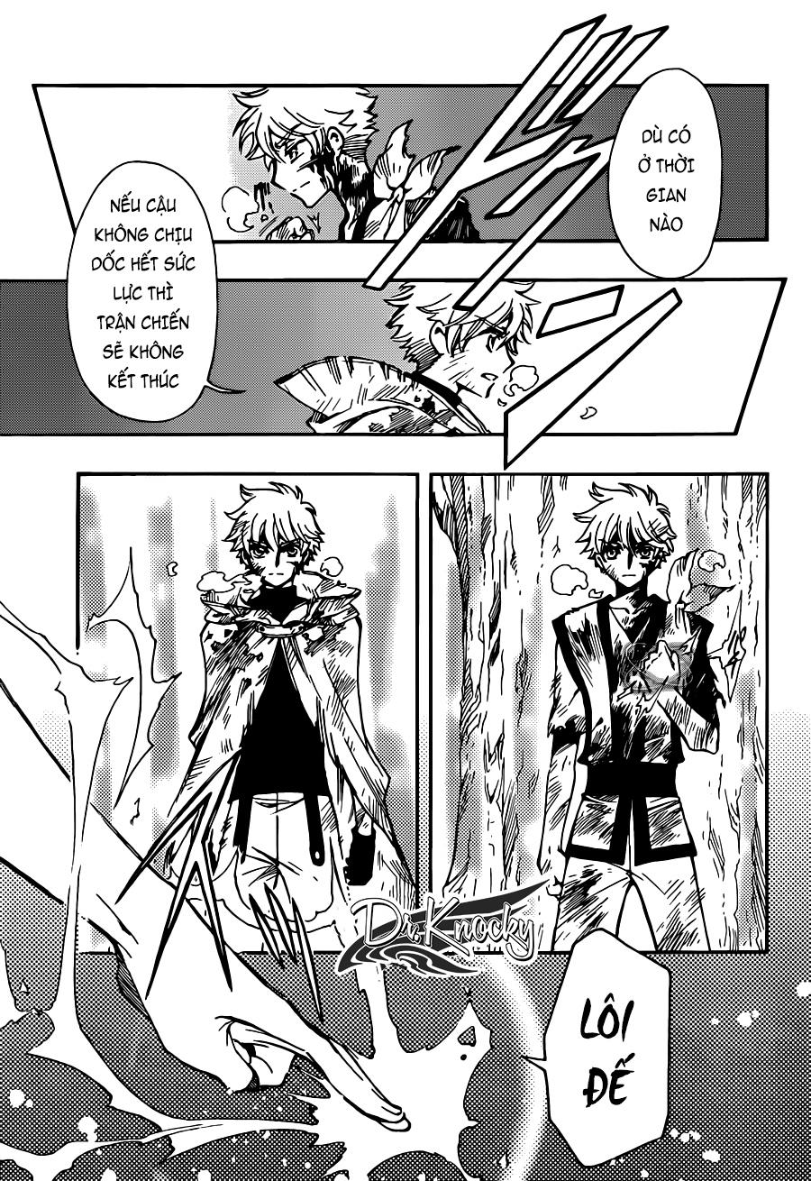 Tsubasa World Chronicle Chương 17 Page 10