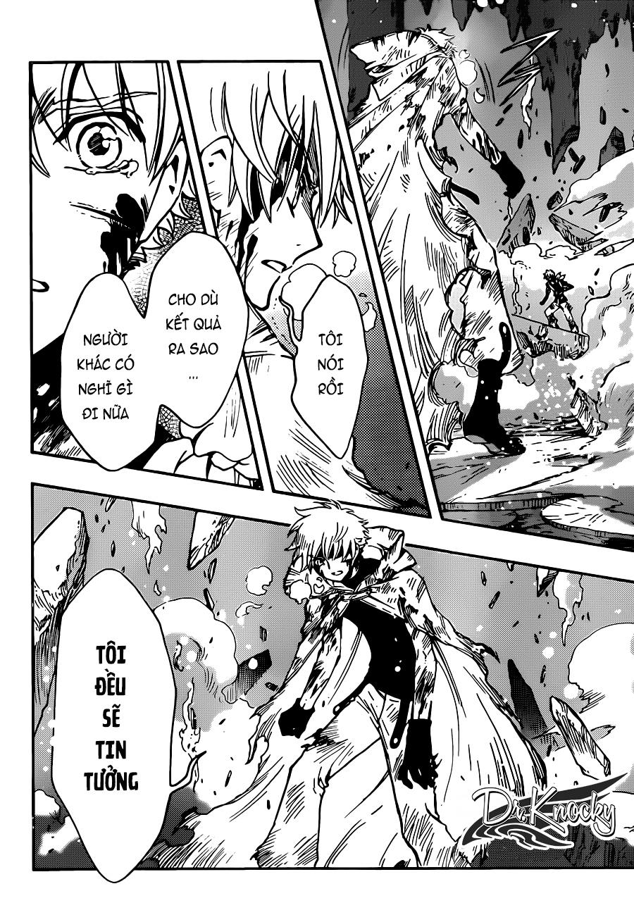 Tsubasa World Chronicle Chương 17 Page 14