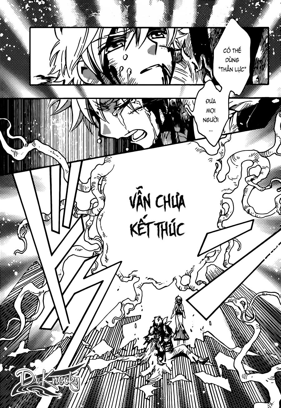 Tsubasa World Chronicle Chương 17 Page 22