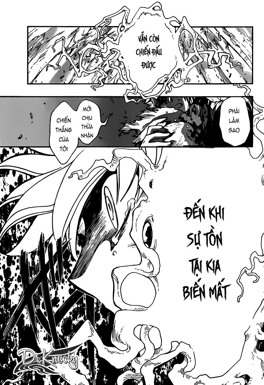 Tsubasa World Chronicle Chương 17 Page 24