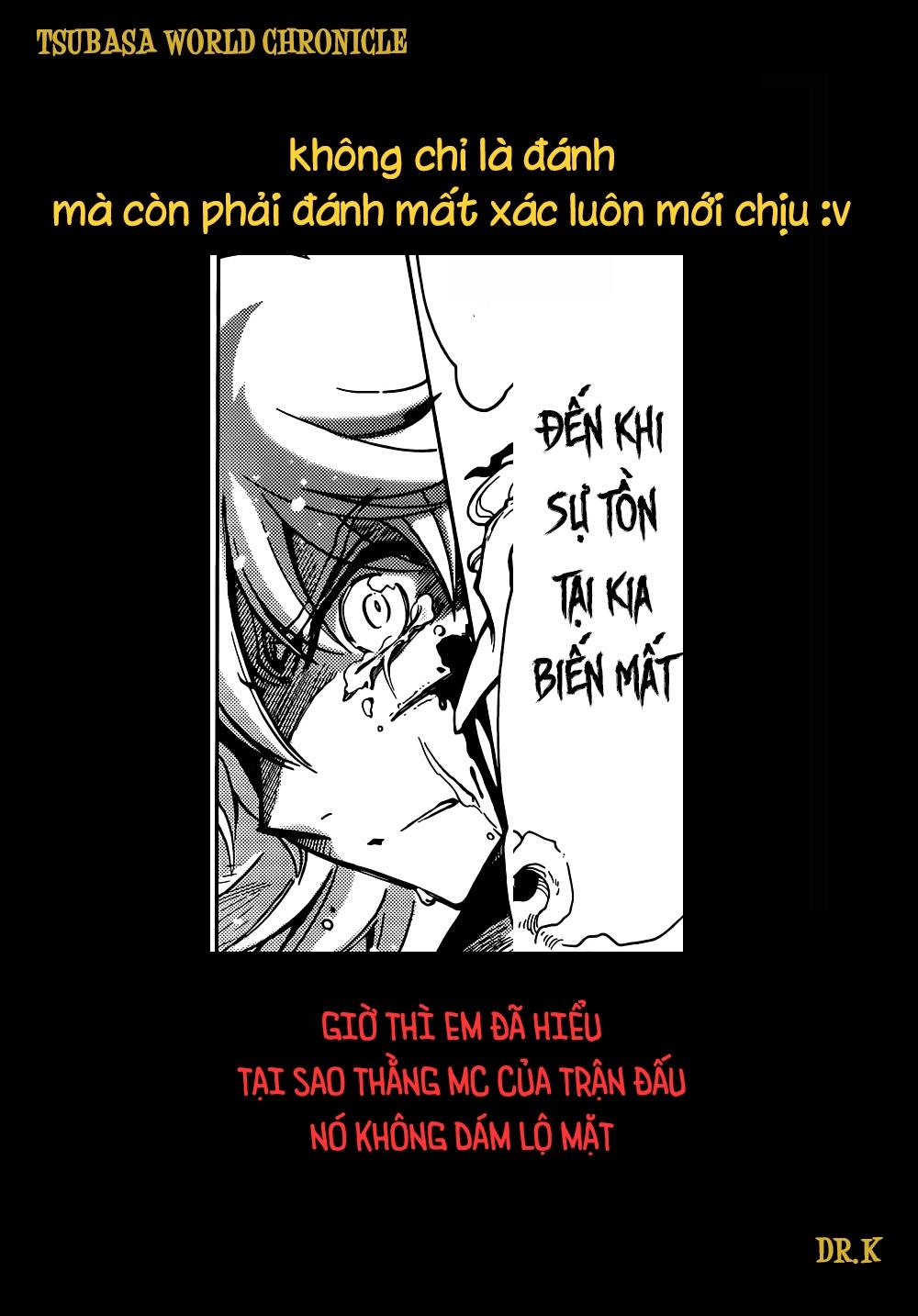 Tsubasa World Chronicle Chương 17 Page 27