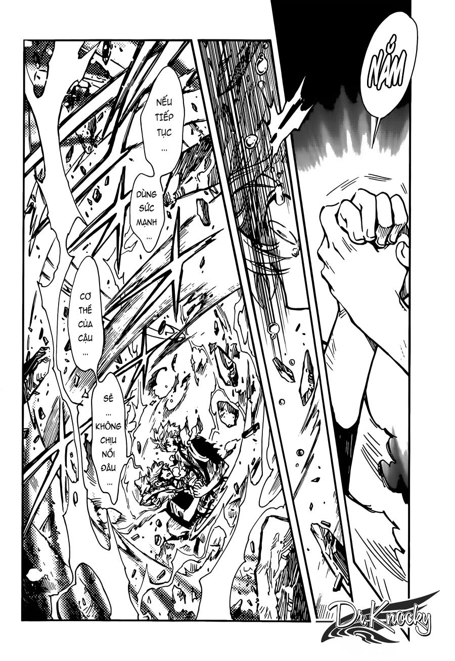 Tsubasa World Chronicle Chương 18 Page 7