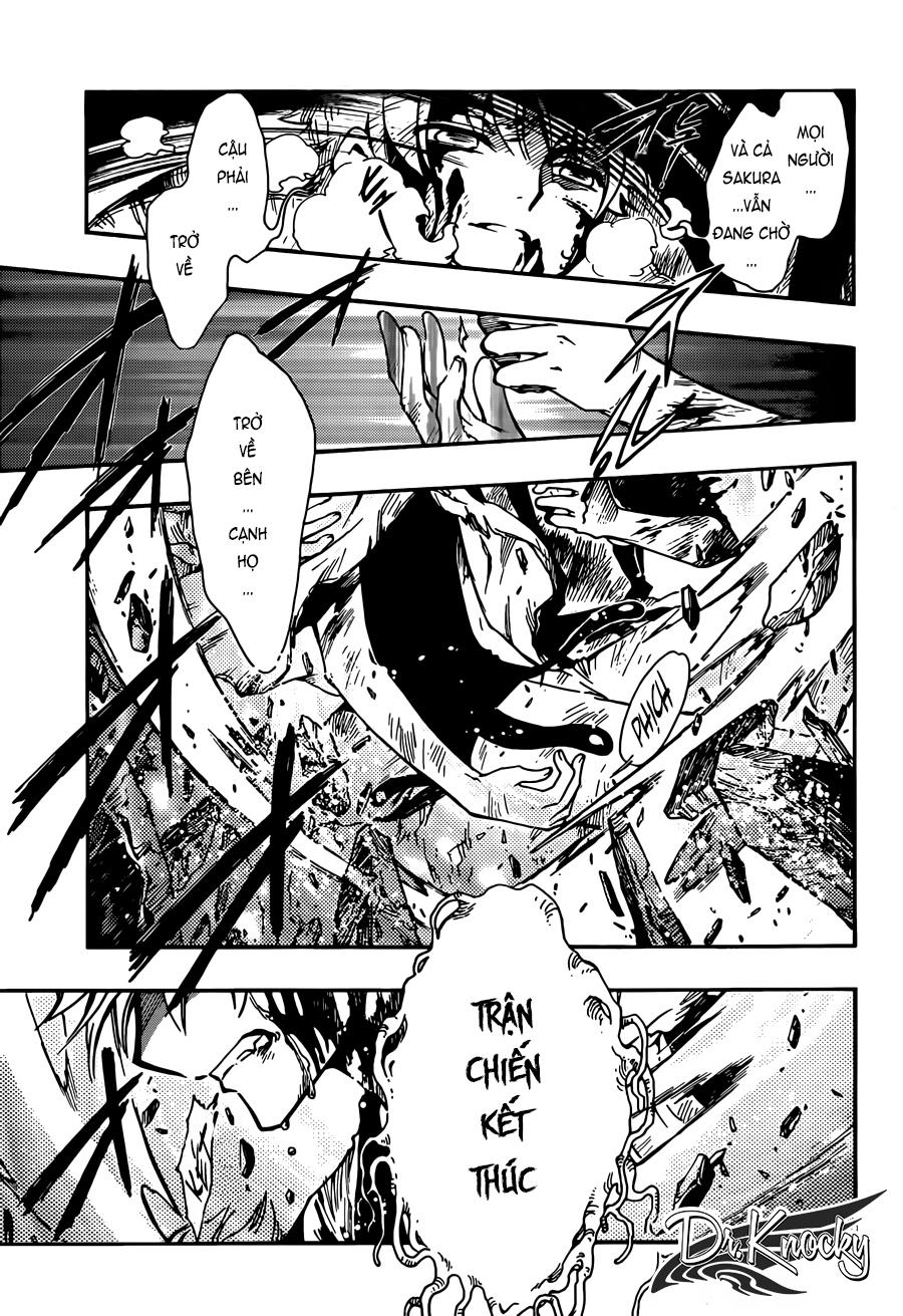 Tsubasa World Chronicle Chương 18 Page 8