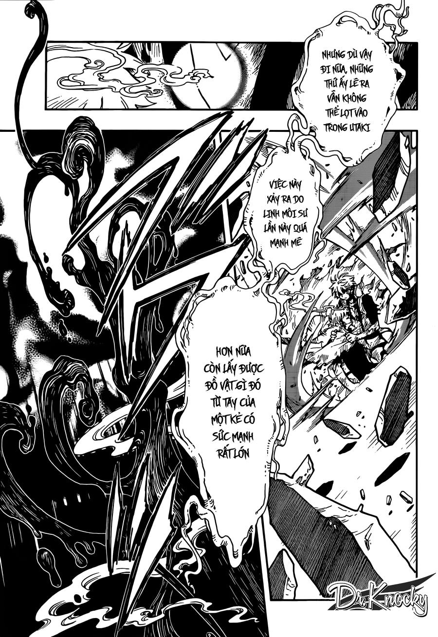 Tsubasa World Chronicle Chương 18 Page 12