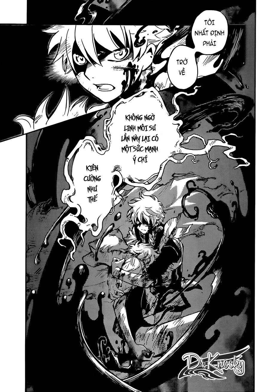 Tsubasa World Chronicle Chương 18 Page 17