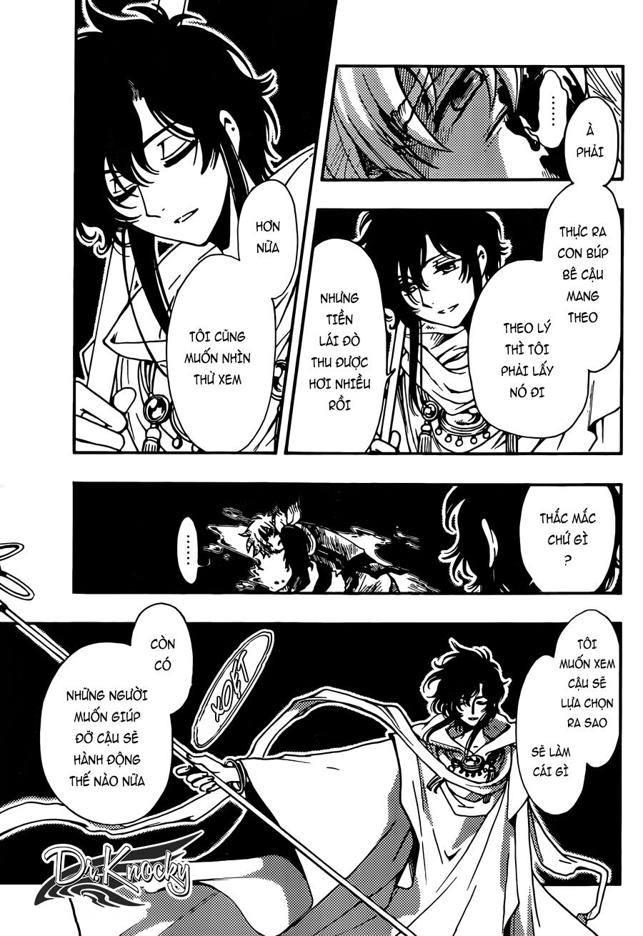 Tsubasa World Chronicle Chương 18 Page 26