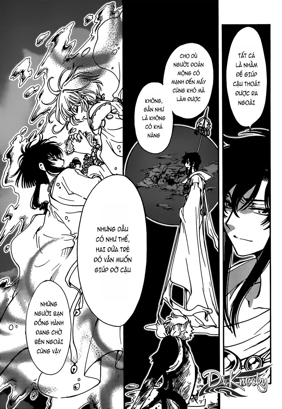 Tsubasa World Chronicle Chương 18 Page 28