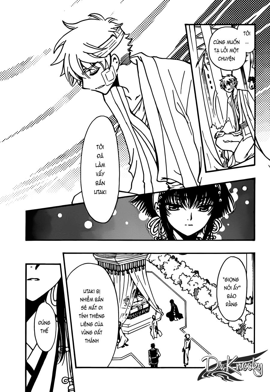 Tsubasa World Chronicle Chương 19 Page 17