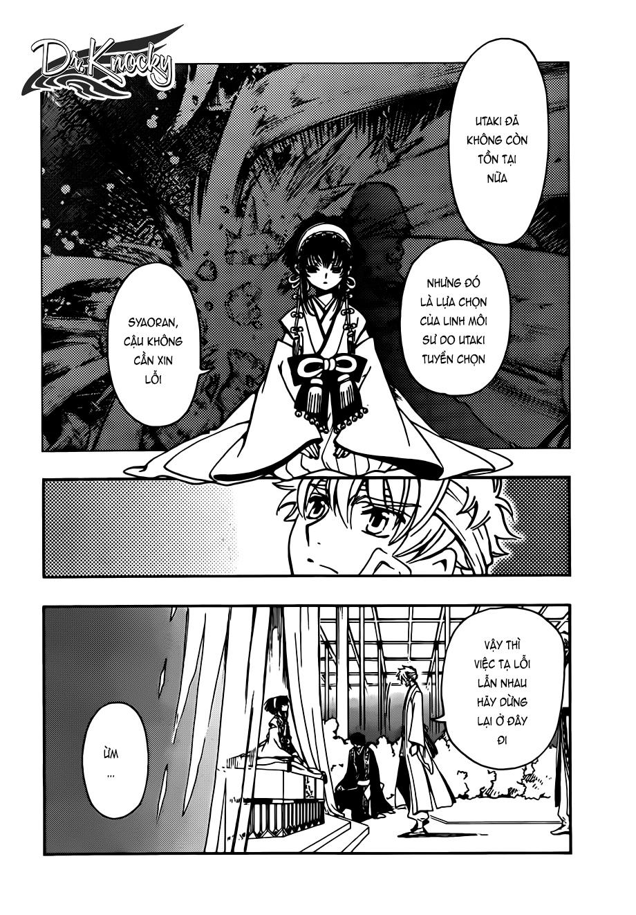 Tsubasa World Chronicle Chương 19 Page 18