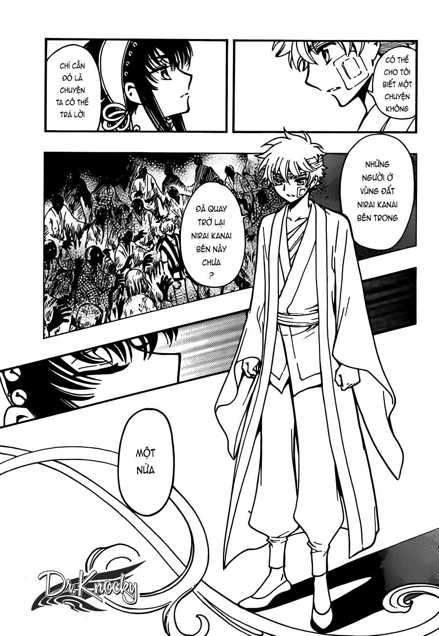 Tsubasa World Chronicle Chương 19 Page 19