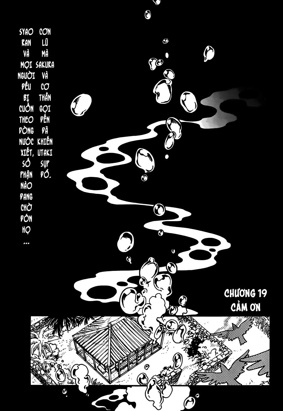 Tsubasa World Chronicle Chương 19 Page 3