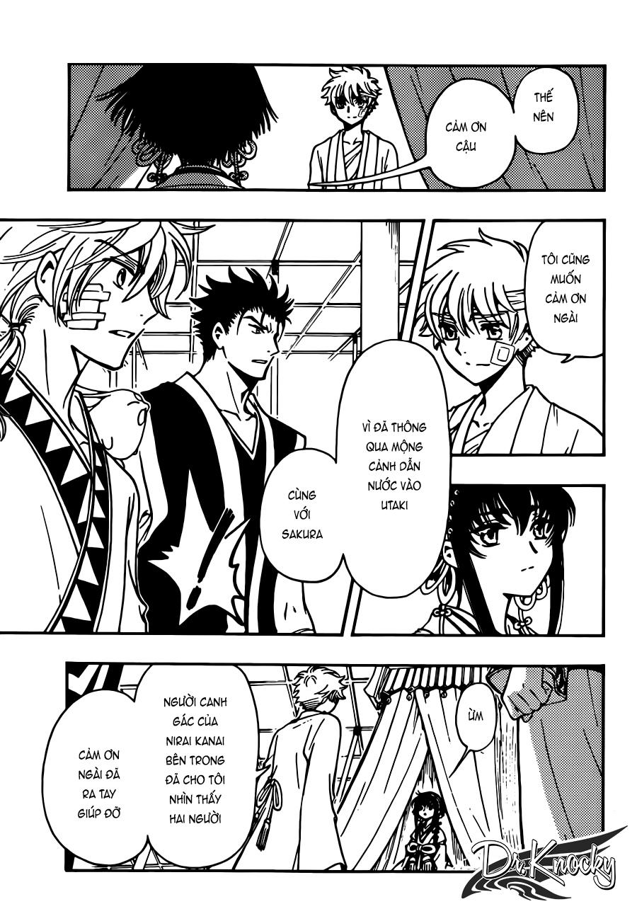 Tsubasa World Chronicle Chương 19 Page 21