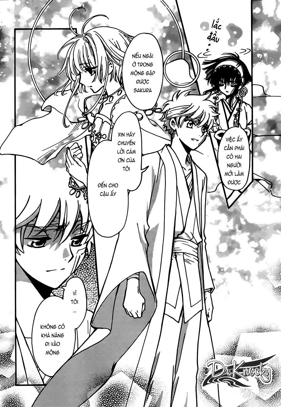 Tsubasa World Chronicle Chương 19 Page 22