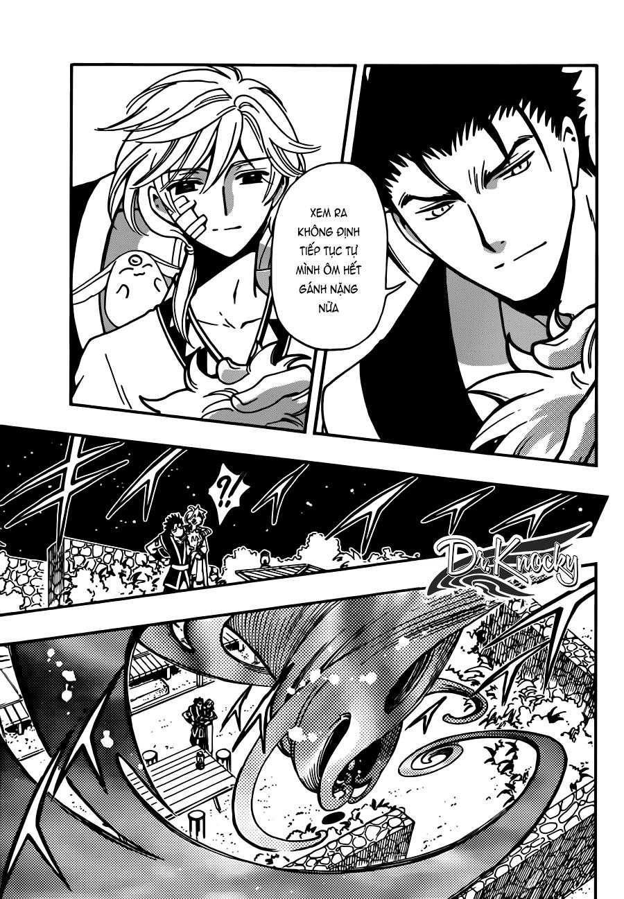 Tsubasa World Chronicle Chương 19 Page 36