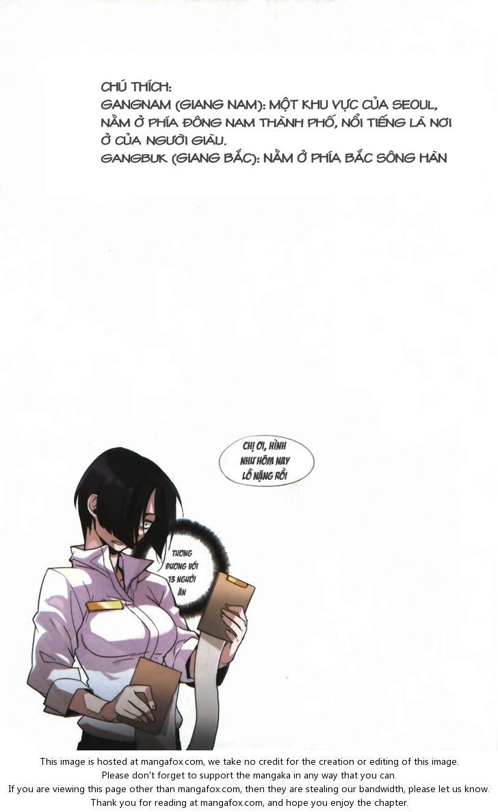 A Bias Girl Chương 5 Page 25