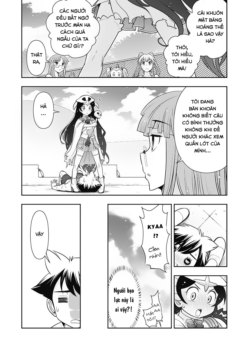 Mission! School Chương 17 Page 5