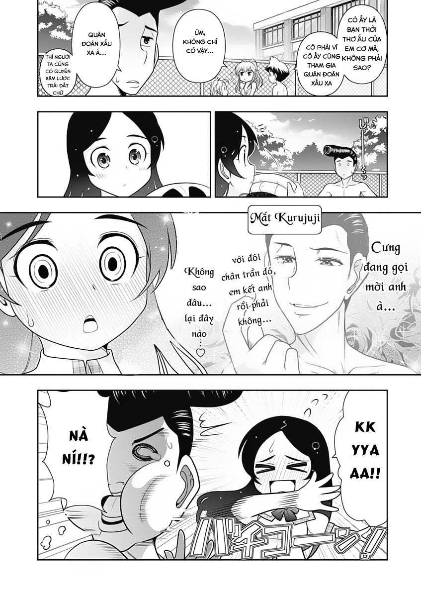 Mission! School Chương 17 Page 7