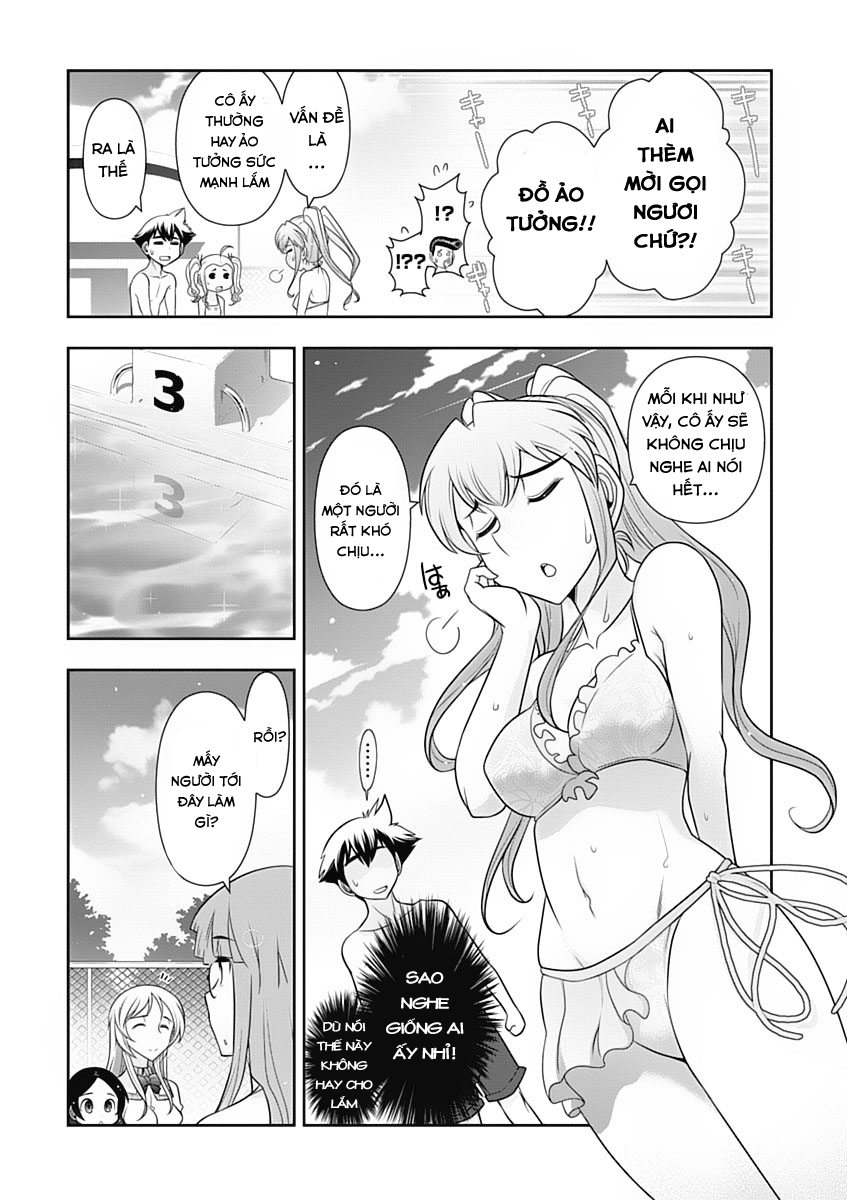 Mission! School Chương 17 Page 8