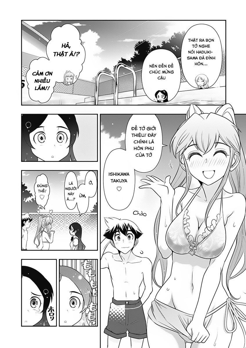 Mission! School Chương 17 Page 9