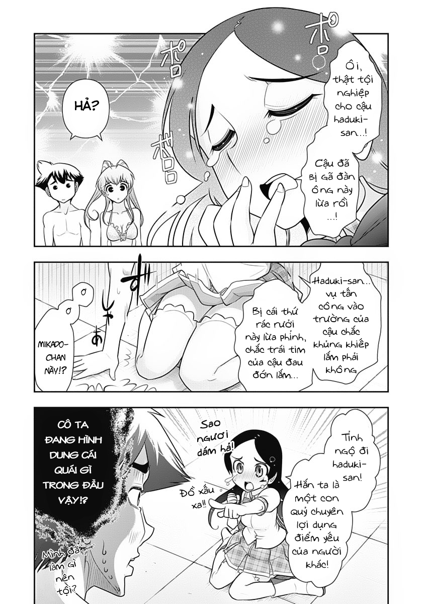 Mission! School Chương 17 Page 10