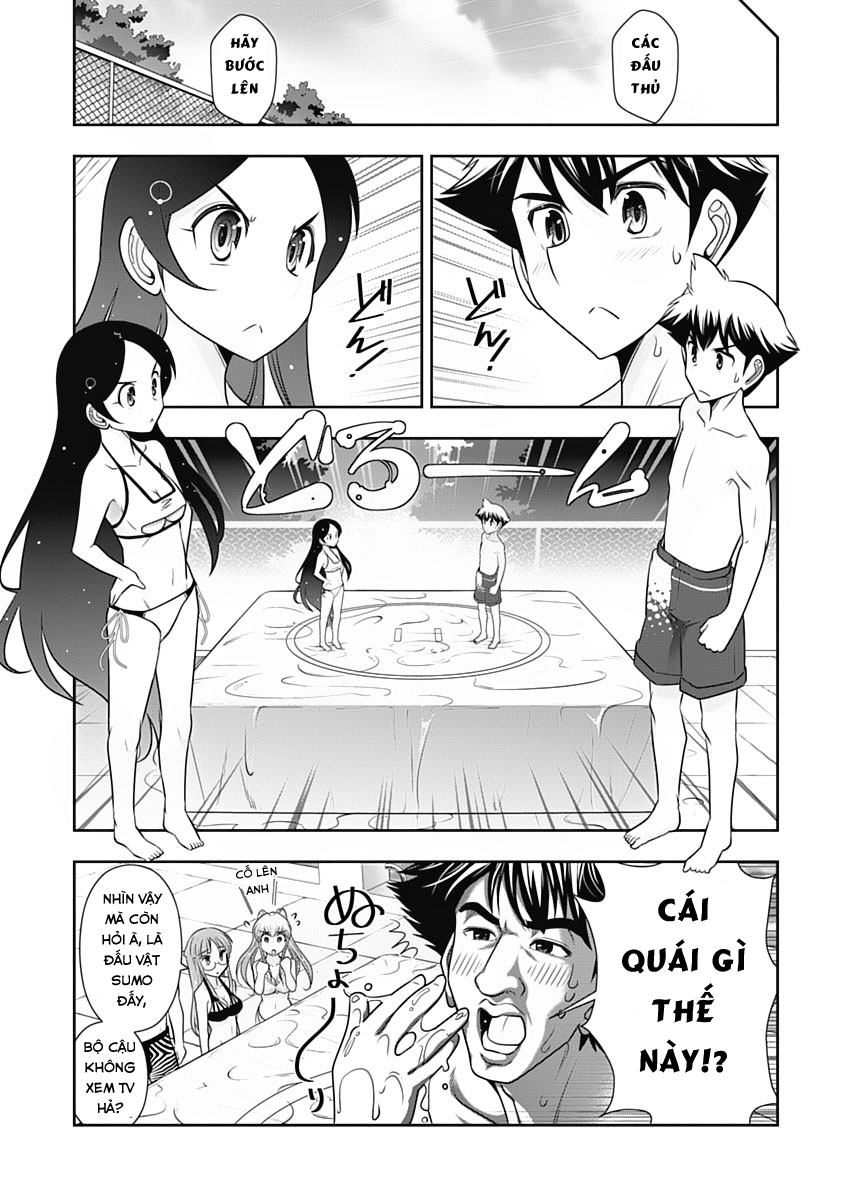 Mission! School Chương 17 Page 13