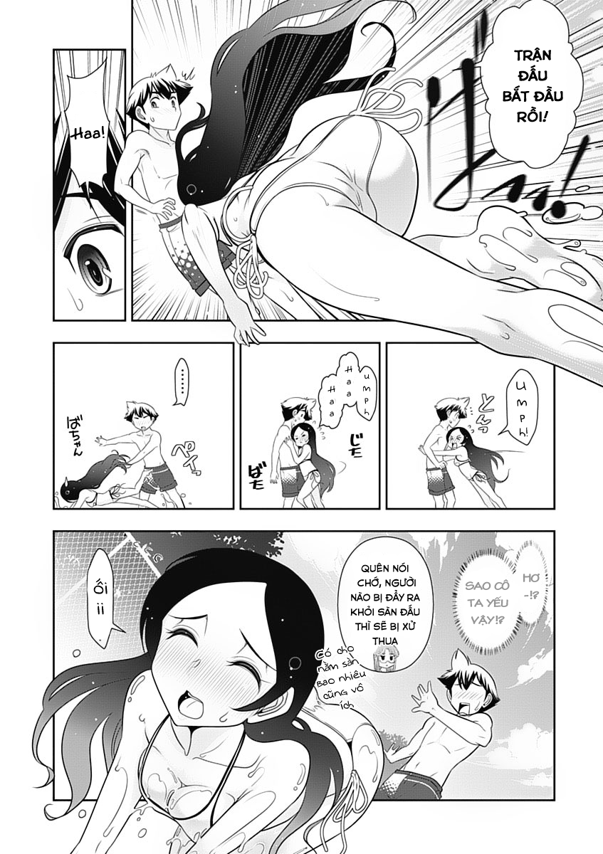 Mission! School Chương 17 Page 15