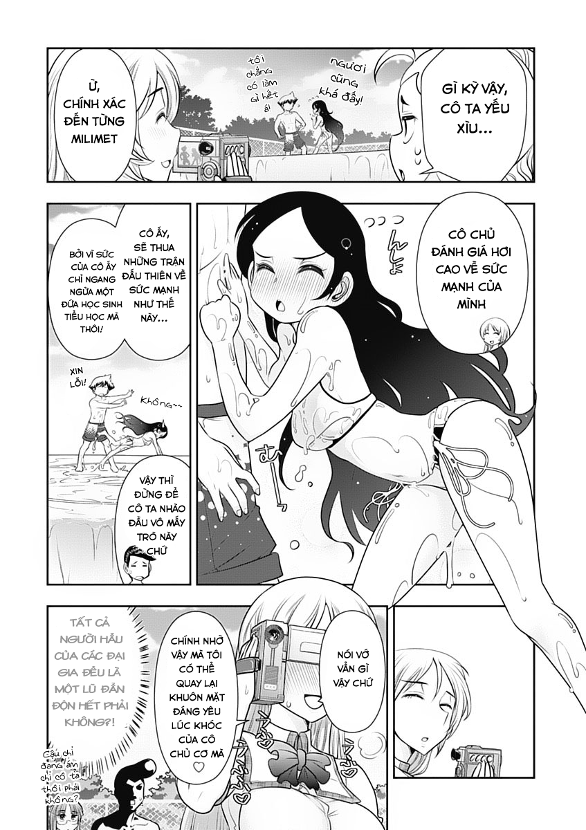 Mission! School Chương 17 Page 16