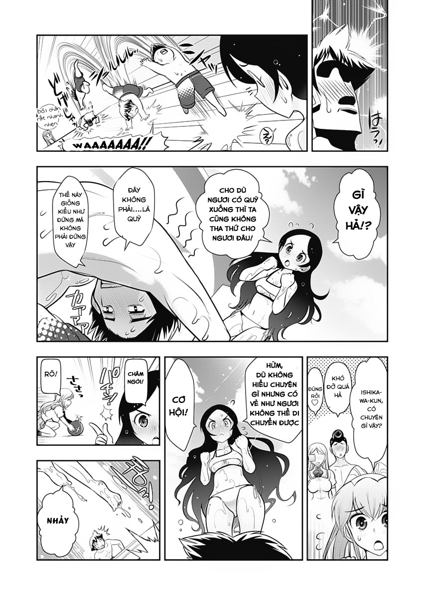 Mission! School Chương 17 Page 18