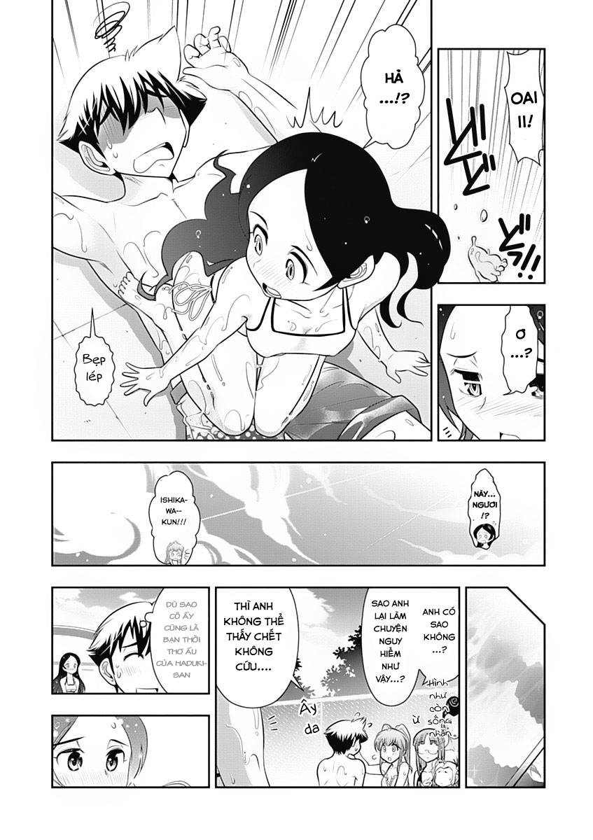 Mission! School Chương 17 Page 20