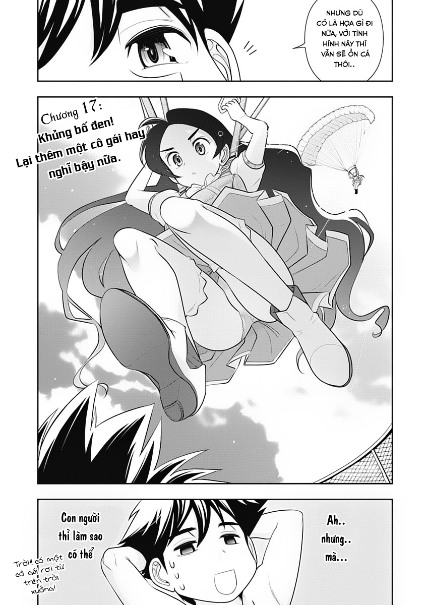 Mission! School Chương 17 Page 3