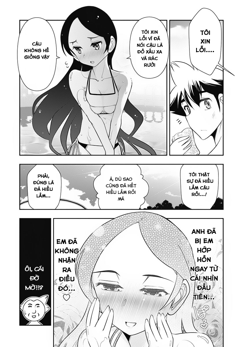 Mission! School Chương 17 Page 21