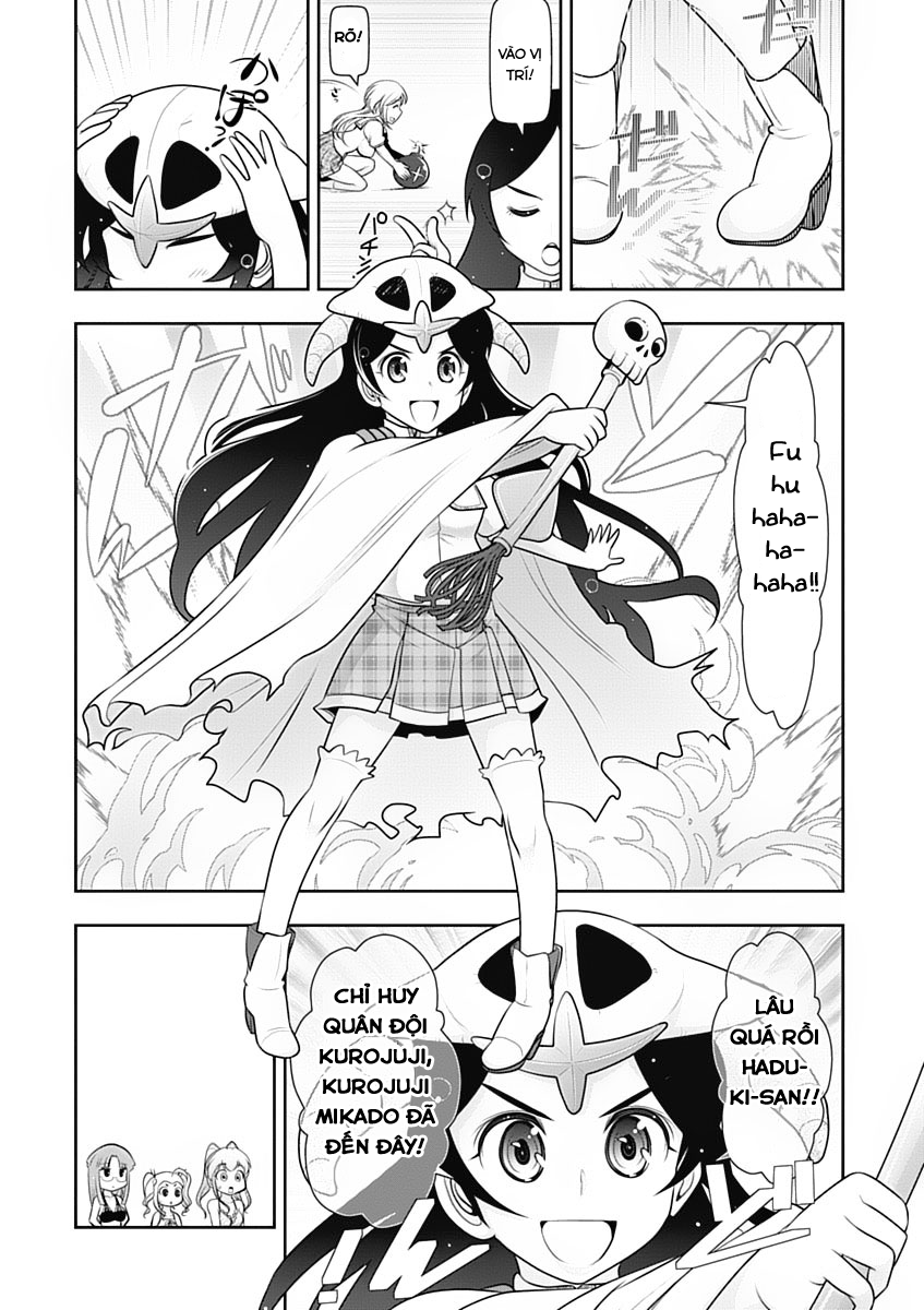 Mission! School Chương 17 Page 4