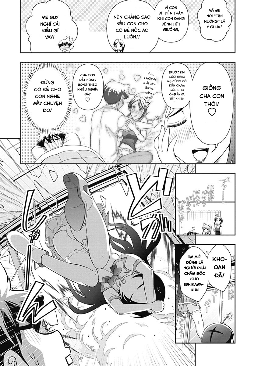 Mission! School Chương 18 Page 6